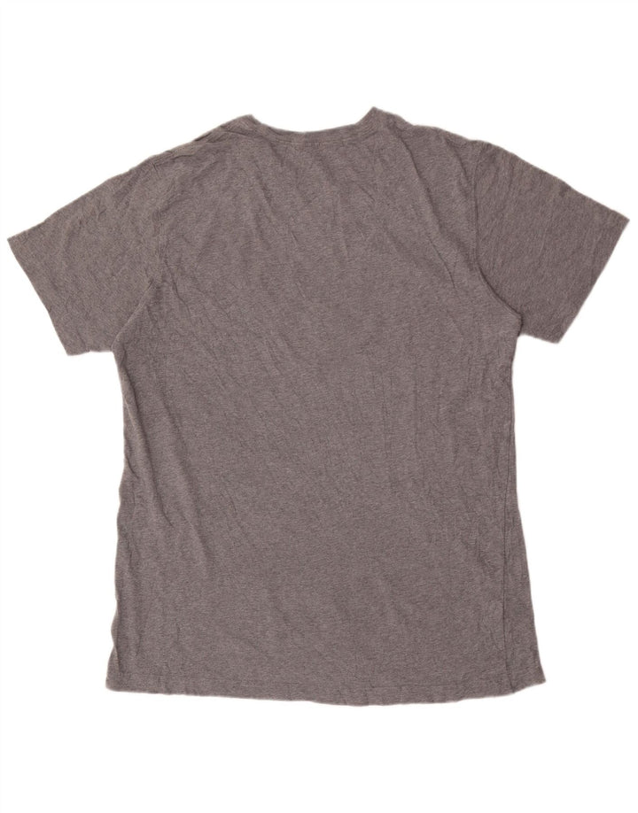 Tricou pentru bărbați Eddie Bauer Top mare gri
