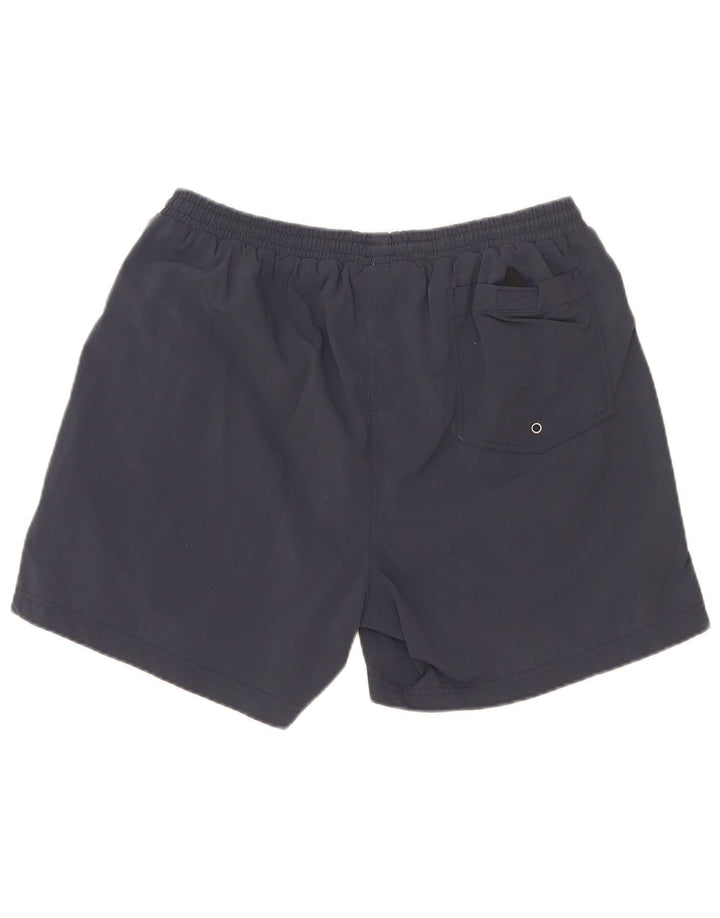 Pantaloni scurți de înot Helly Hansen pentru bărbați, nailon mediu albastru bleumarin