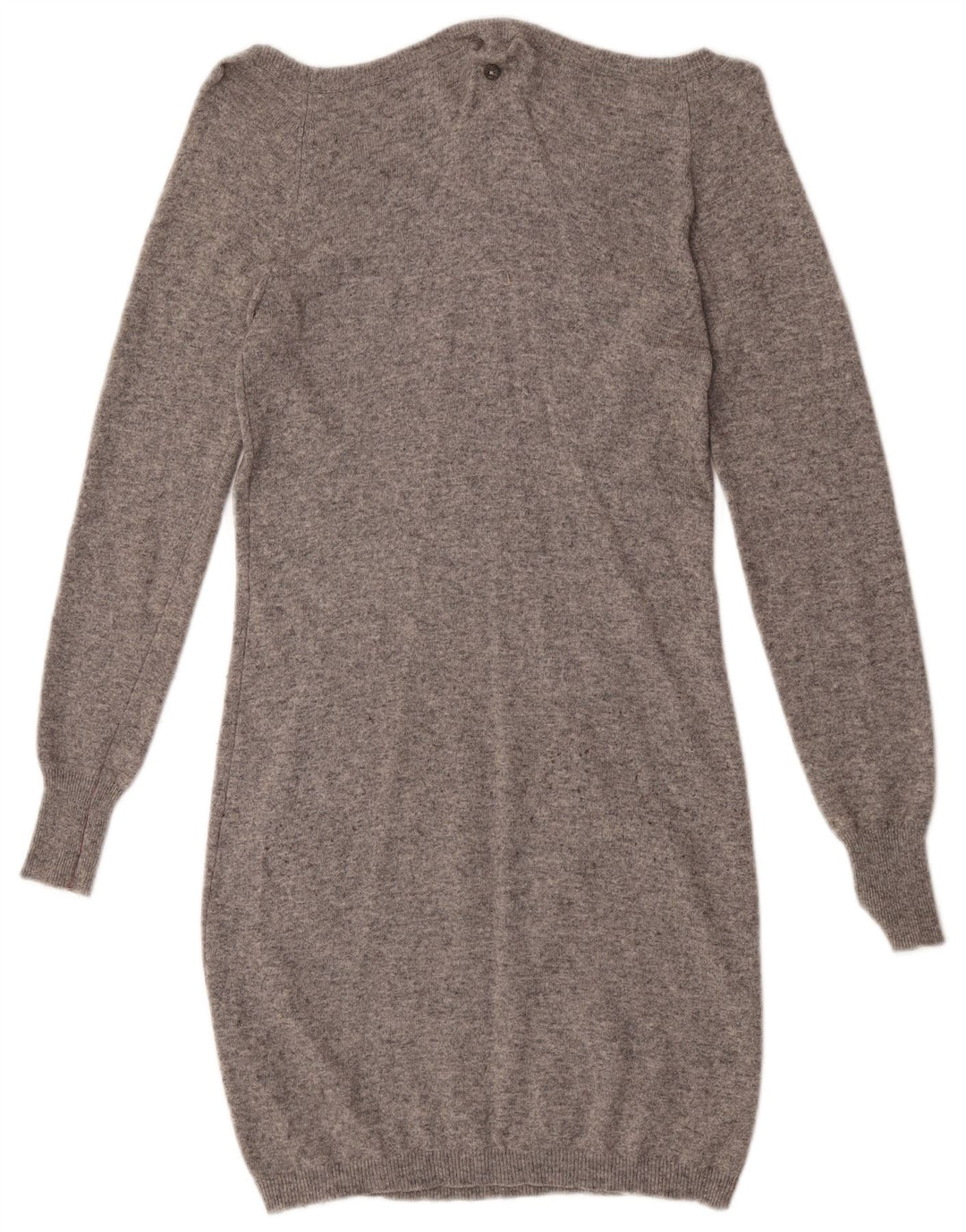 Rochie Jumper pentru femei Playlife UK 10 Small Gri