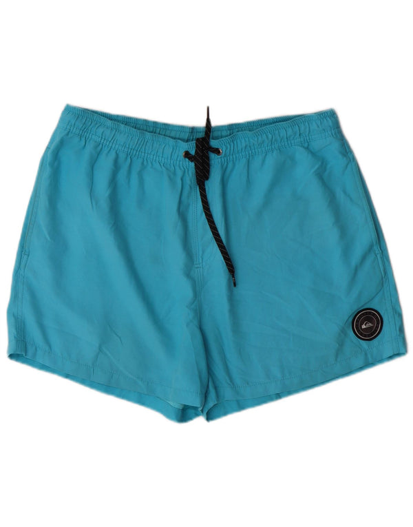 Pantaloni scurți de înot Quiksilver pentru bărbați XL, albastru