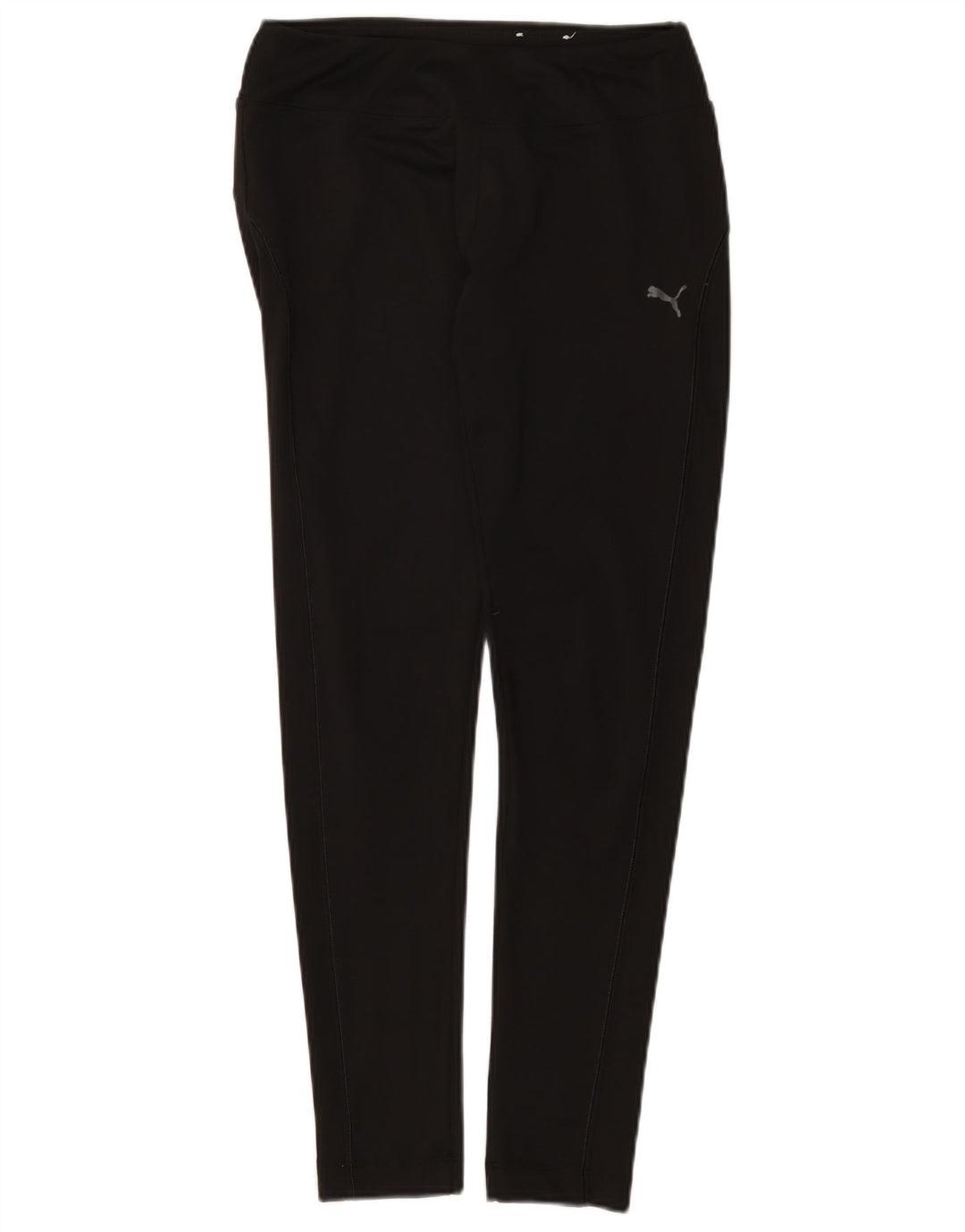 Leggings pentru femei Puma UK 10, poliester negru mic