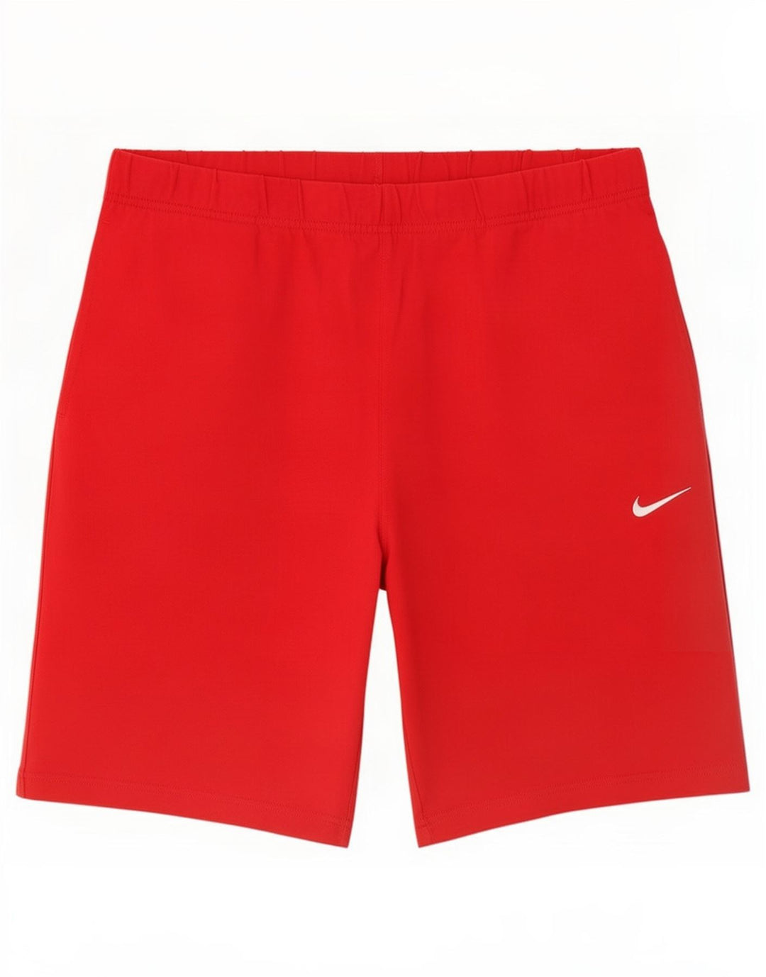 Pantaloni scurți sport Nike pentru bărbați XL, bumbac roșu