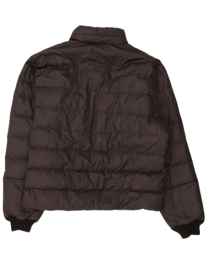 Jachetă căptușită pentru bărbați FAY UK 46 3XL Poliester negru