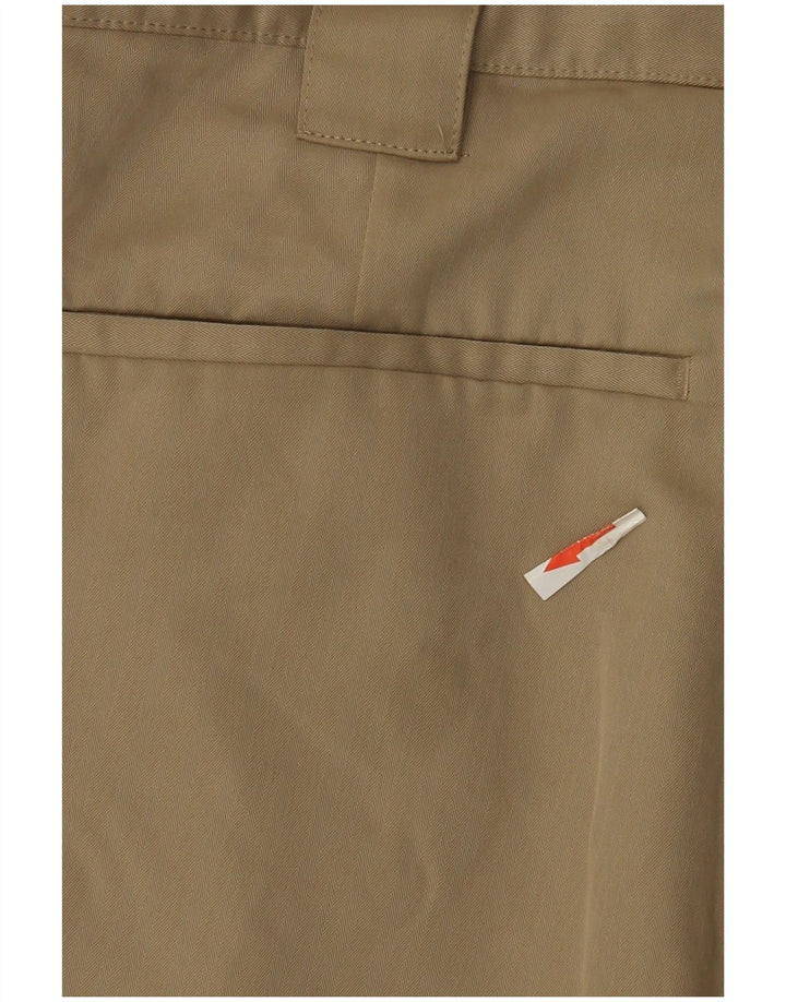 Pantaloni scurți chino pentru bărbați Nike W36 Poliester bej mare