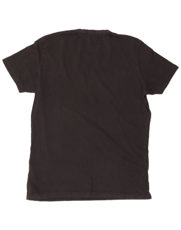 Tricou pentru bărbați Calvin Klein Jeans Top 2XL Bumbac negru