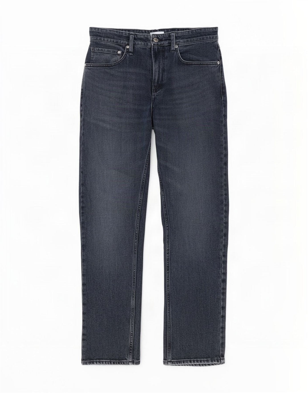 Calvin Klein Jeans drept bărbați W32 L32 bumbac gri