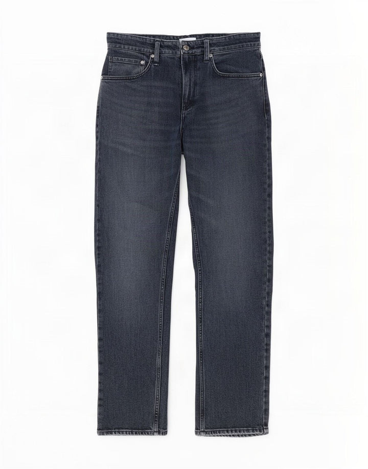 Calvin Klein Jeans drept bărbați W32 L32 bumbac gri
