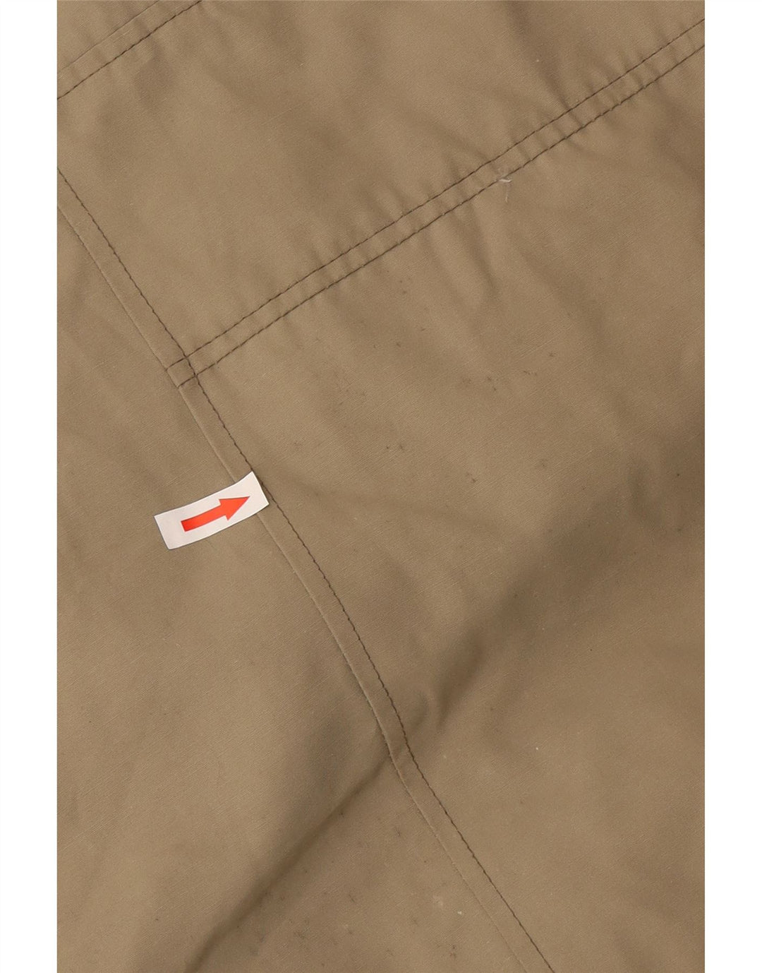 Jachetă de vânt pentru bărbați Levi's UK 42 XL kaki