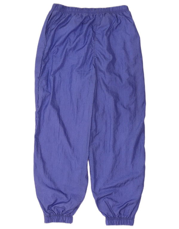 SERGIO TACCHINI Pantaloni de trening pentru bărbați Pantaloni de jogging IT 46 Small Blue Nylon