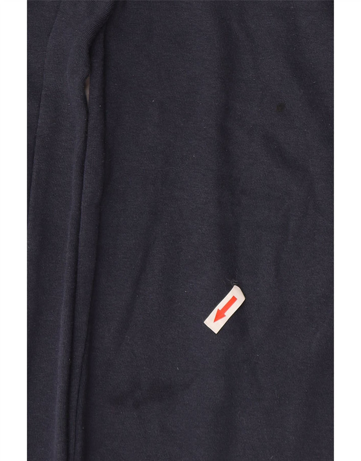 Jack & Jones Pantaloni de trening grafic pentru bărbați Pantaloni de jogging Mediu Bleumarin