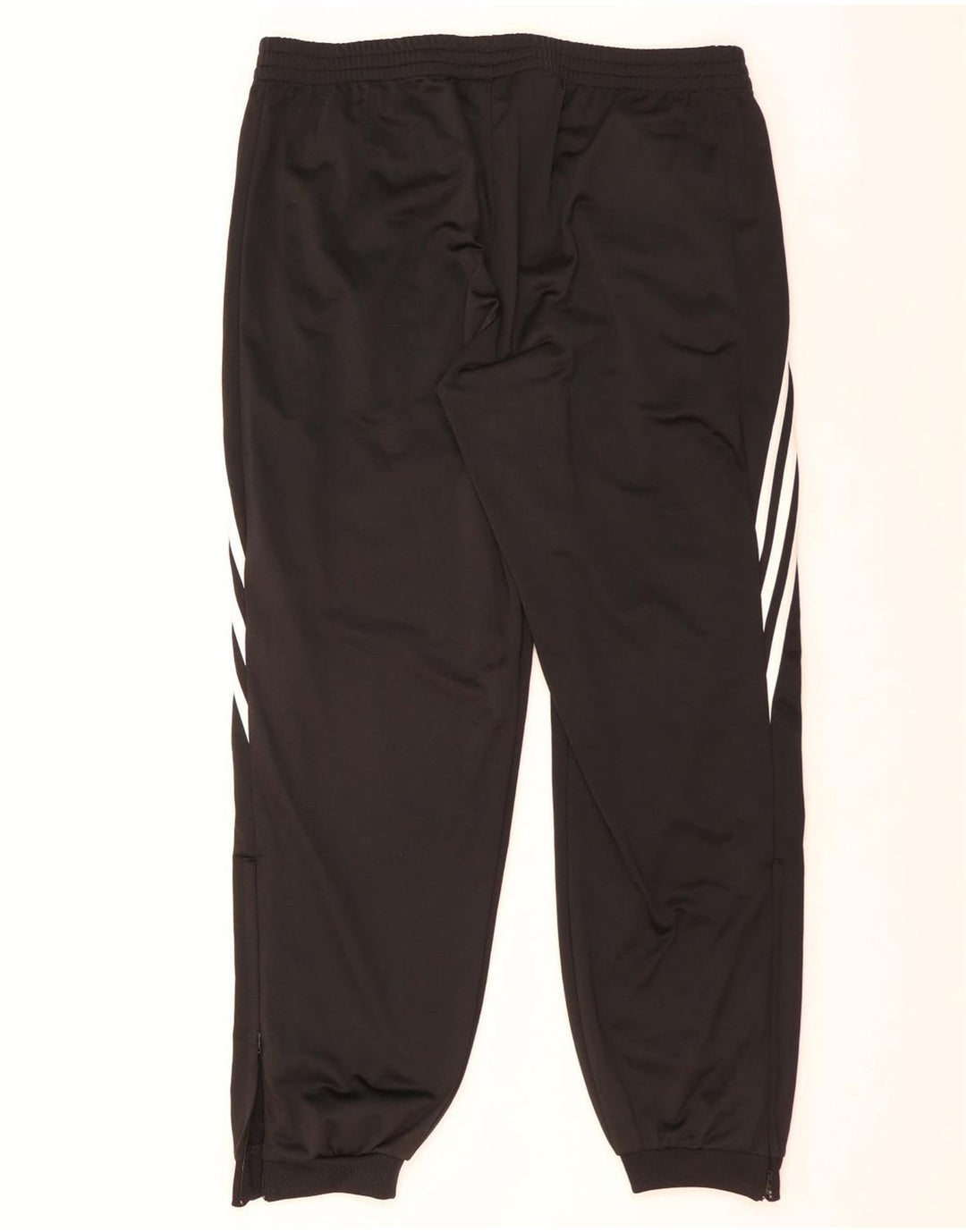 Pantaloni de trening pentru bărbați Adidas Pantaloni de jogging XL Poliester negru