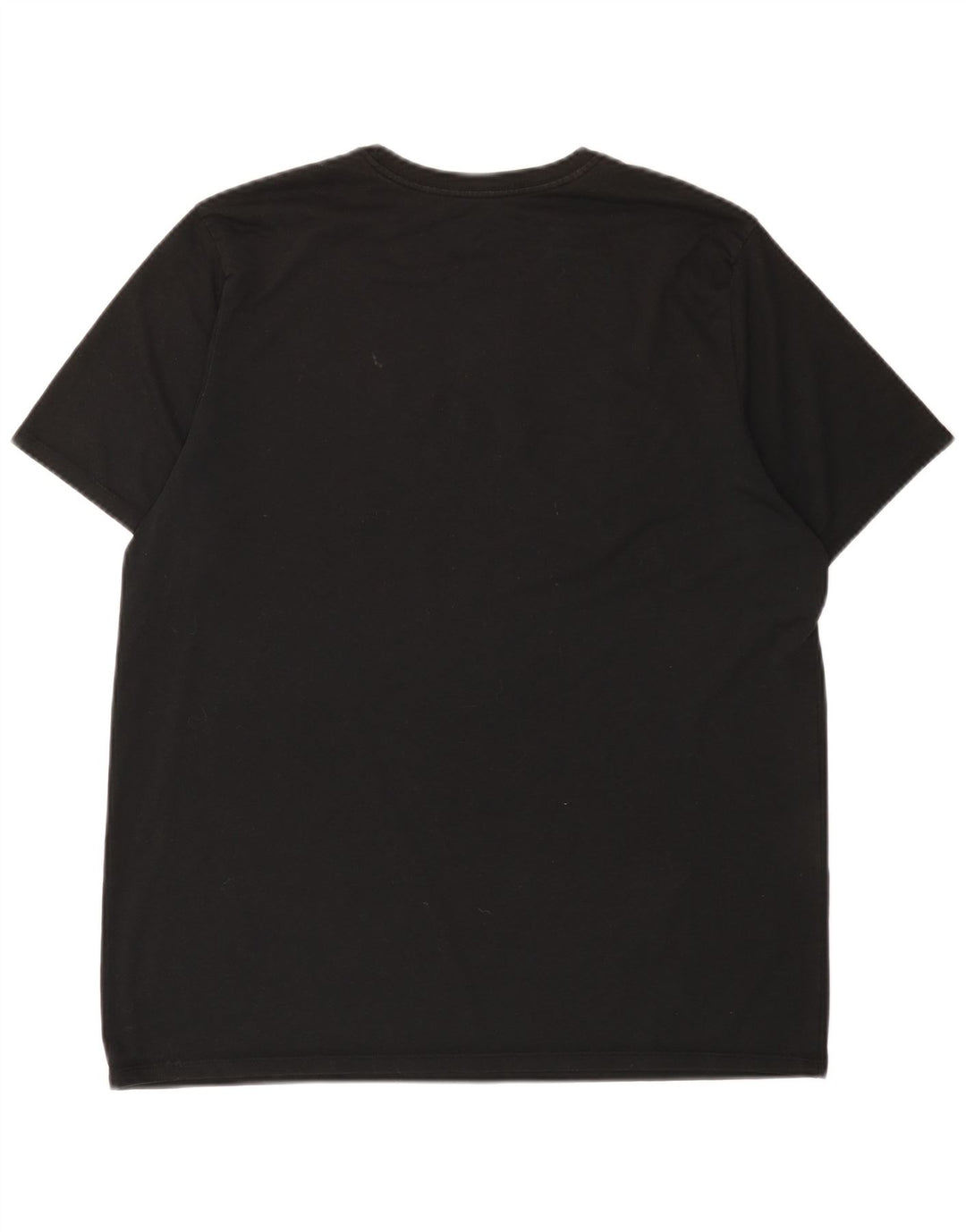Tricou grafic Nike Dri Fit pentru bărbați Top XL Negru