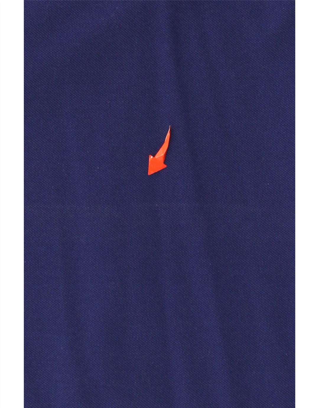 Cămașă polo Gant pentru bărbați, mare, albastru bleumarin, bumbac