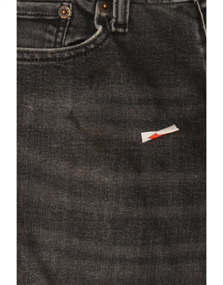 Blugi Levi's 511 Slim pentru bărbați W30 L32 bumbac gri
