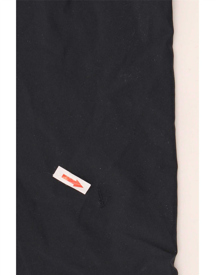 Pantaloni de trening Nike pentru bărbați, mari, negru, poliester