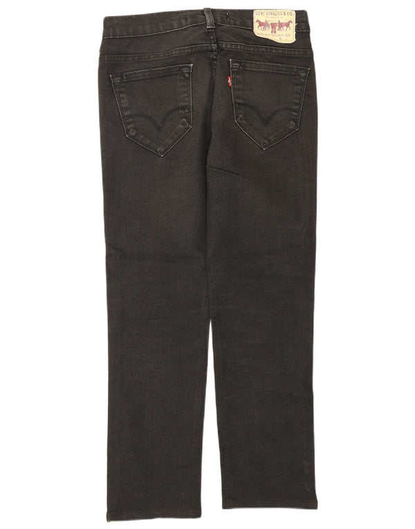 Blugi 519 slim pentru femei LEVI'S W29 L32 bumbac gri
