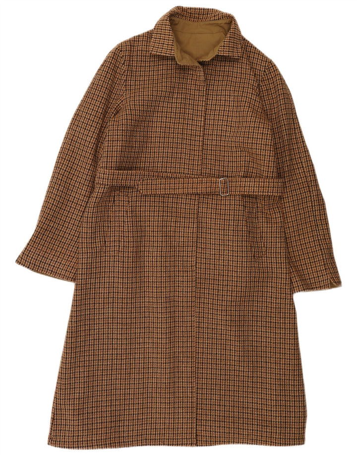 Trench reversibil pentru femei Salco UK 14 Poliester kaki mediu