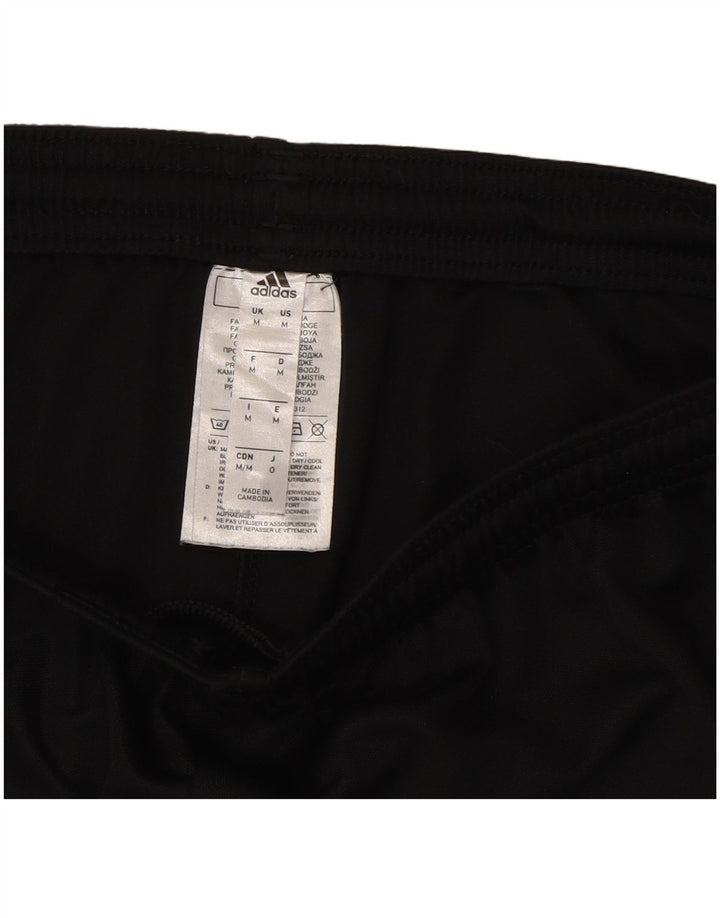 Pantaloni scurți sport Nike Aeroready pentru bărbați, poliester mediu negru