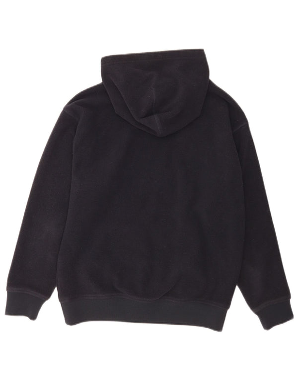 Pulover Tommy Hilfiger pentru baieti cu grafic Regular Fit, 11-12 ani, bleumarin