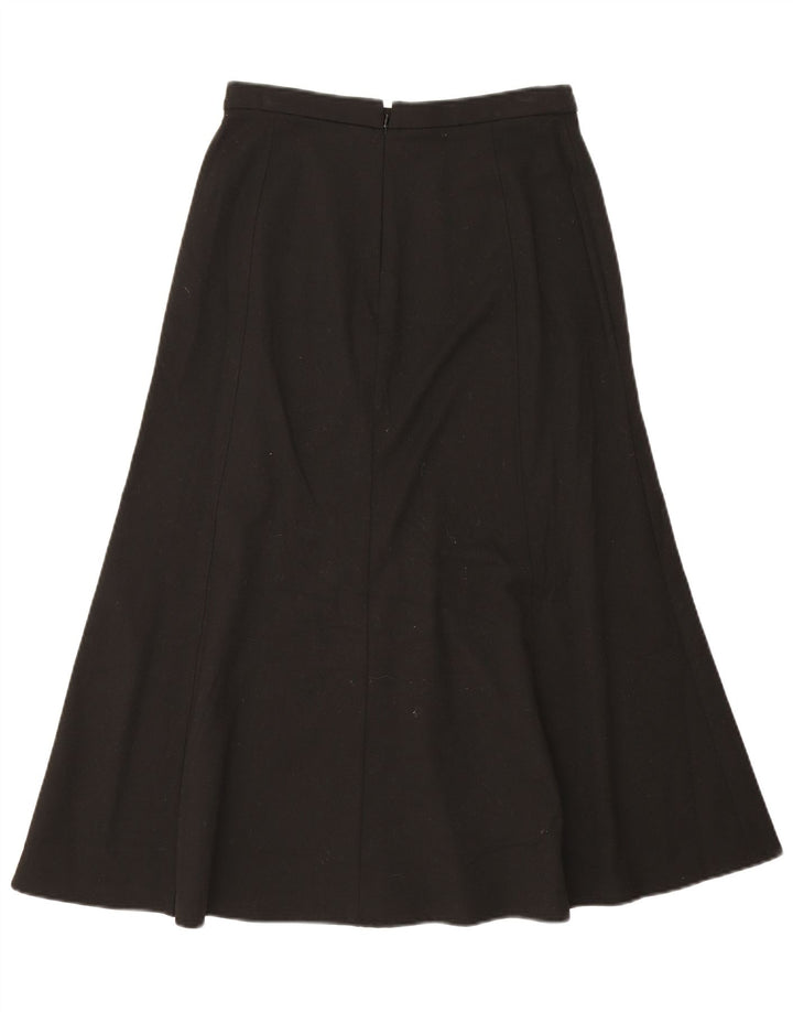 Fusta trompetă pentru femei Orvis US 12 Medium W28 Poliester negru