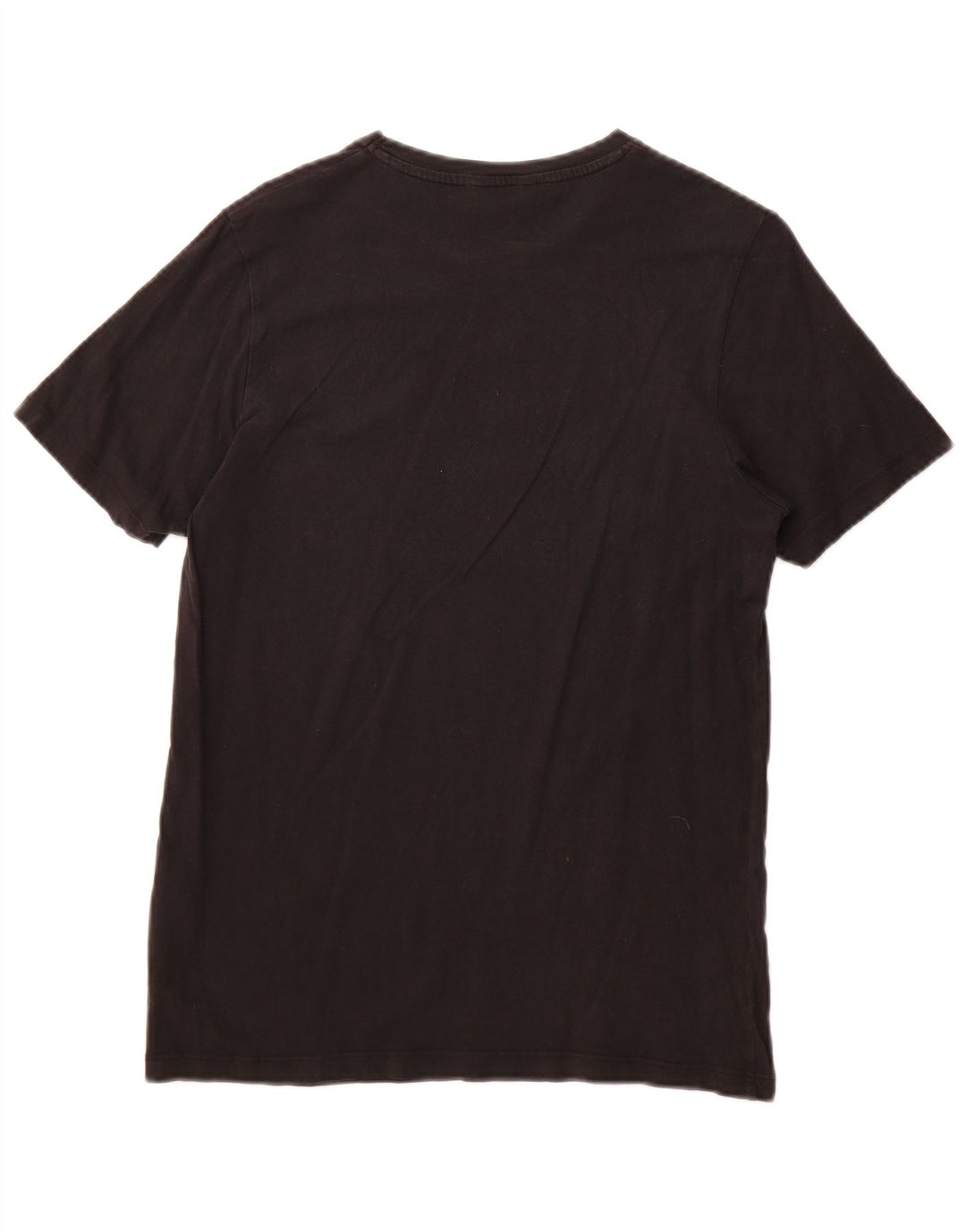 Tricou grafic Jack & Jones pentru bărbați Top mic bumbac negru