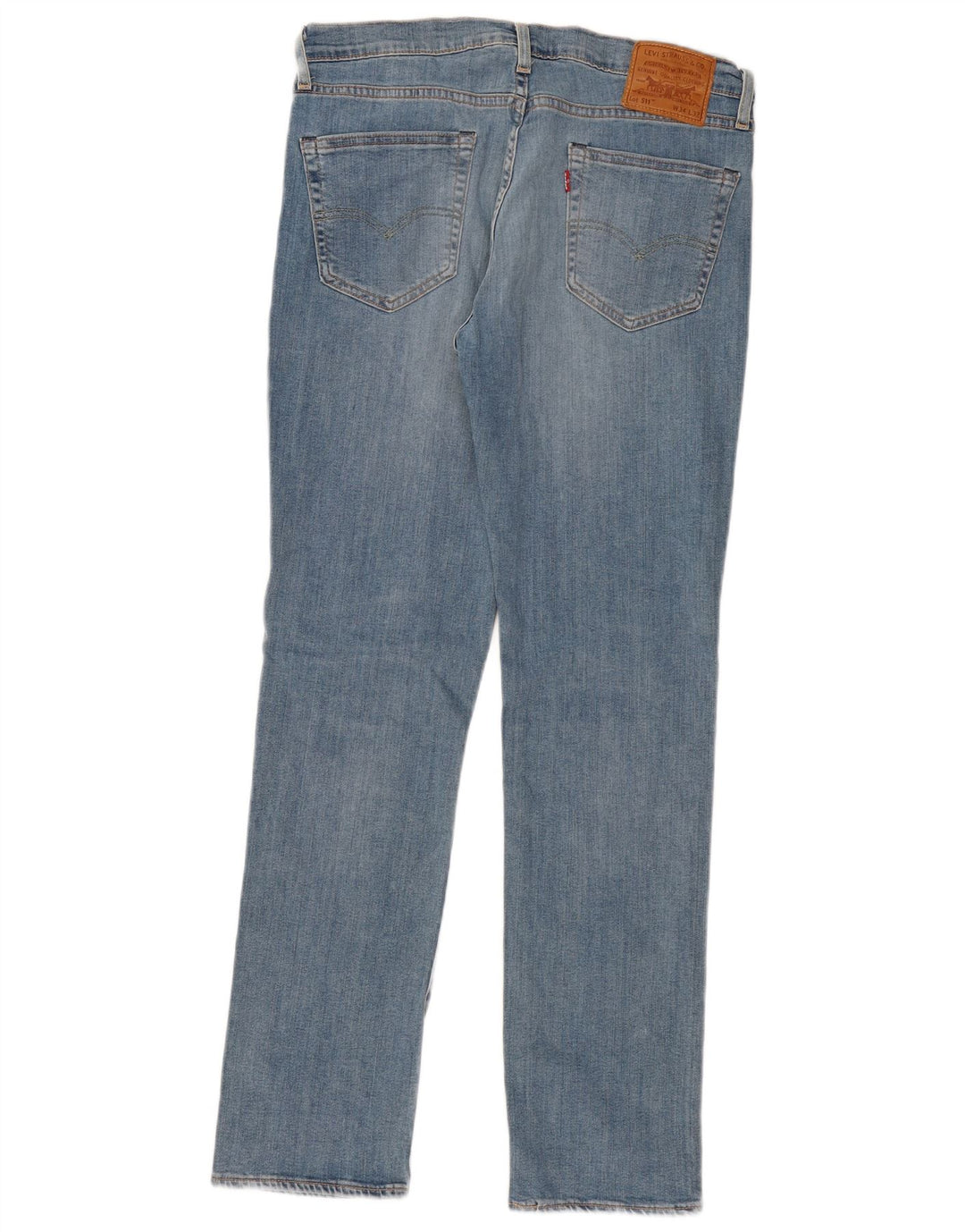 Blugi Levi's 511 Slim pentru bărbați W34 L32 Bumbac albastru