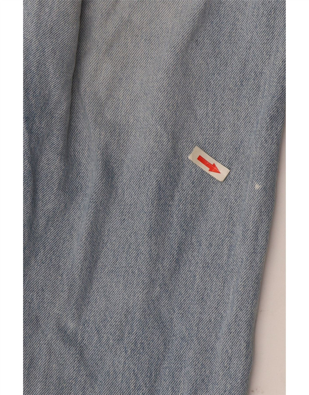 Blugi drepti 501 pentru femei Levi's W25 L30 Bumbac albastru