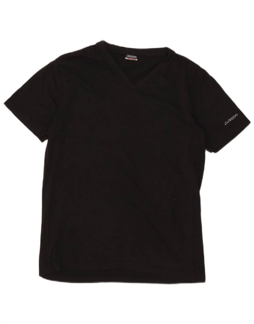 Tricou Bărbați Kappa Top Mediu Negru