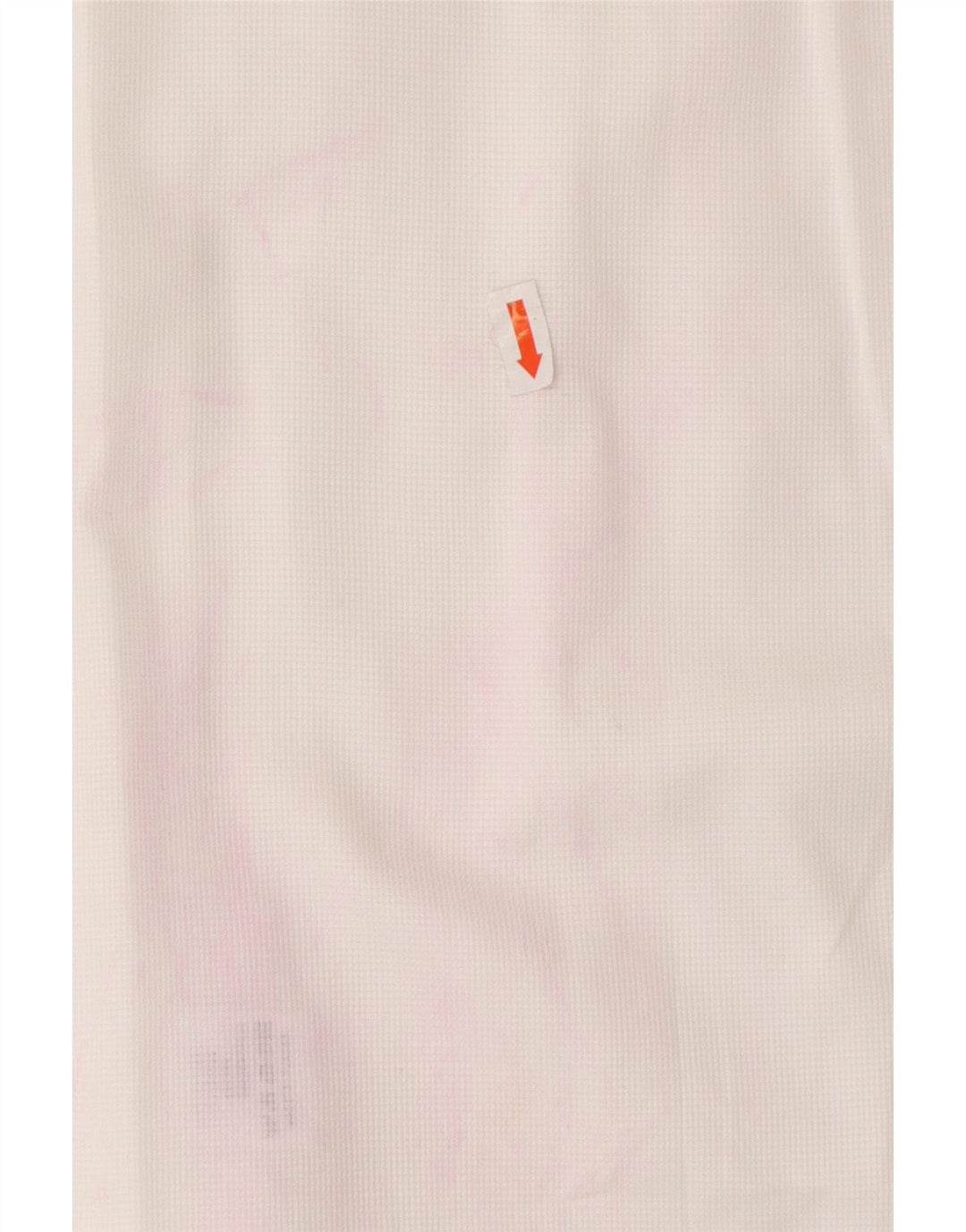 Cămașă formală pentru bărbați ROCCOBAROCCO Mărimea 17 1/2 44 XL Alb