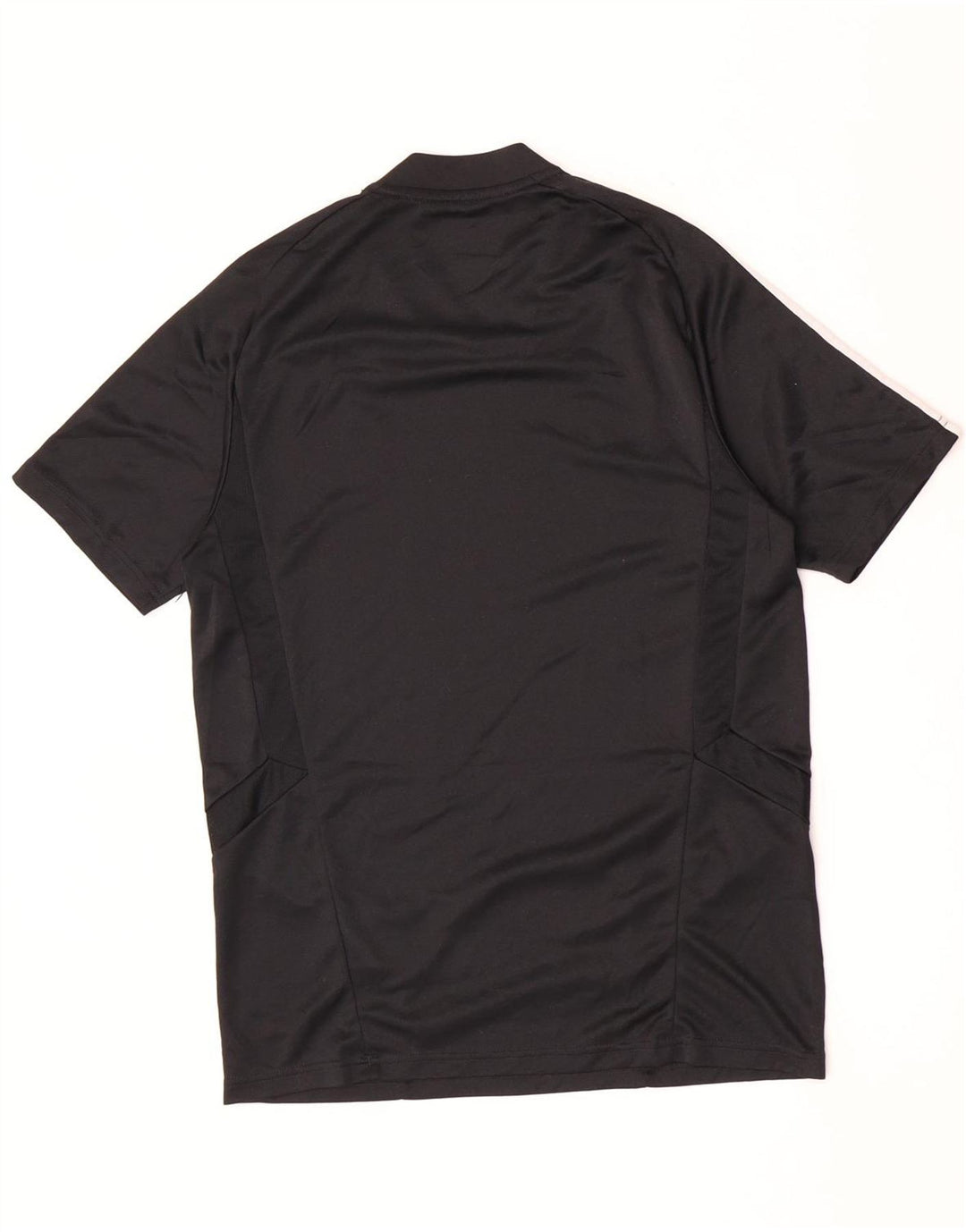 Tricou Adidas Climacool pentru bărbați Top mic poliester negru