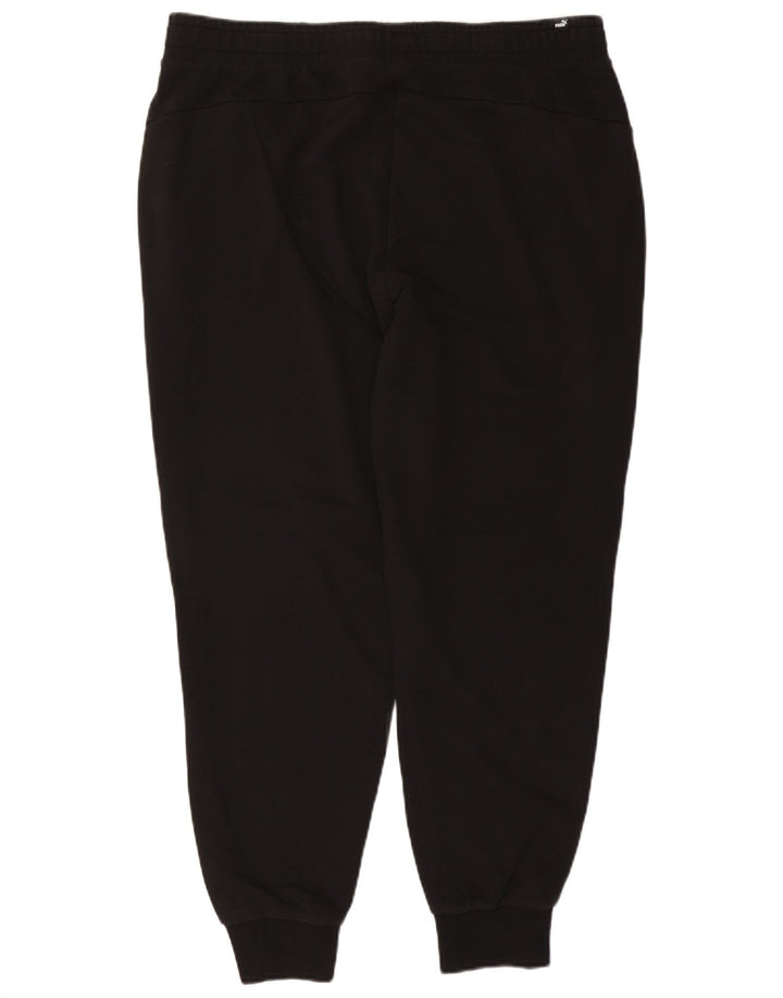 Pantaloni de trening pentru bărbați Puma Pantaloni de jogging 2XL negru