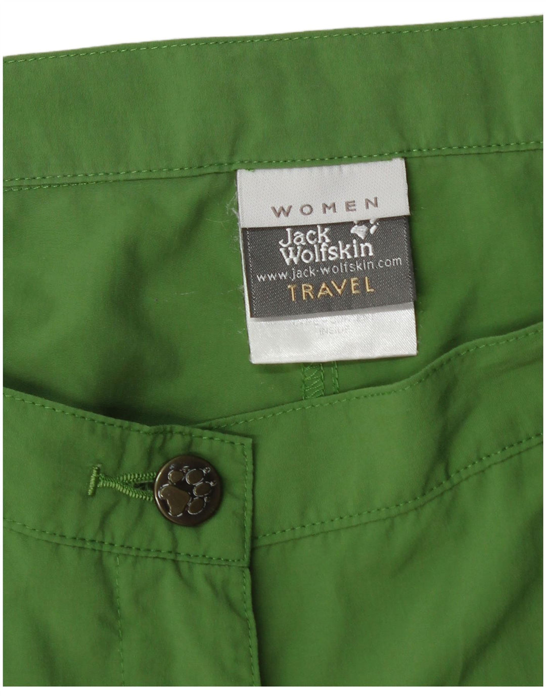 Pantaloni tăiați drept pentru femei UK 12/14 Medium W30 L24