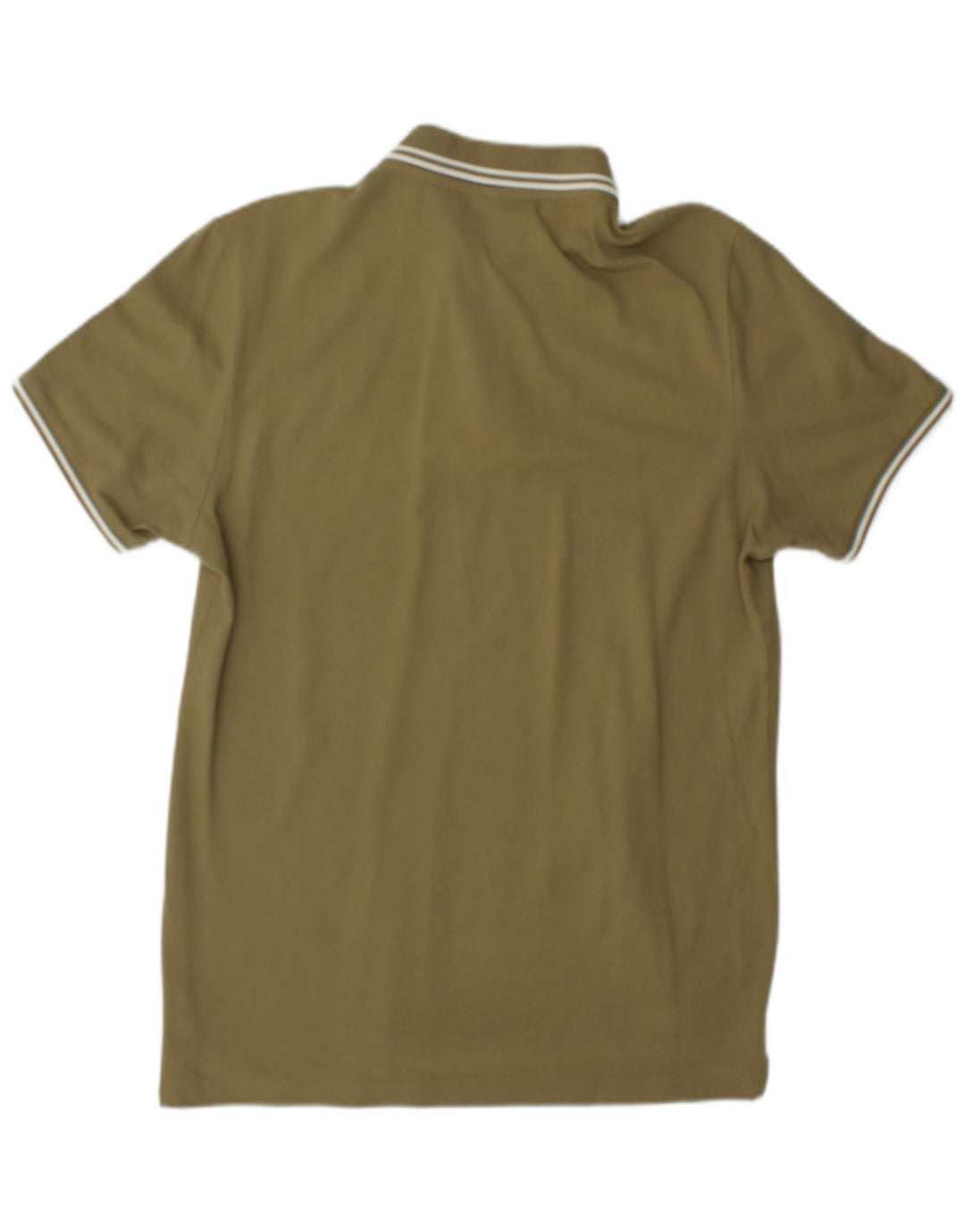 Tricou polo pentru bărbați G-Star Kaki mare