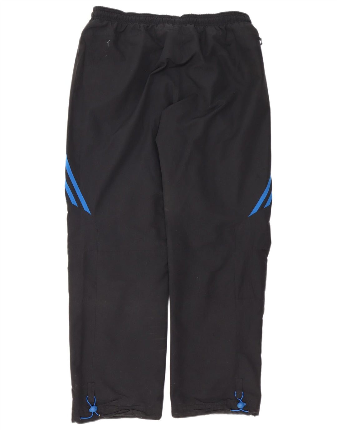 Pantaloni de trening ADIDAS pentru bărbați, mari, negru, poliester