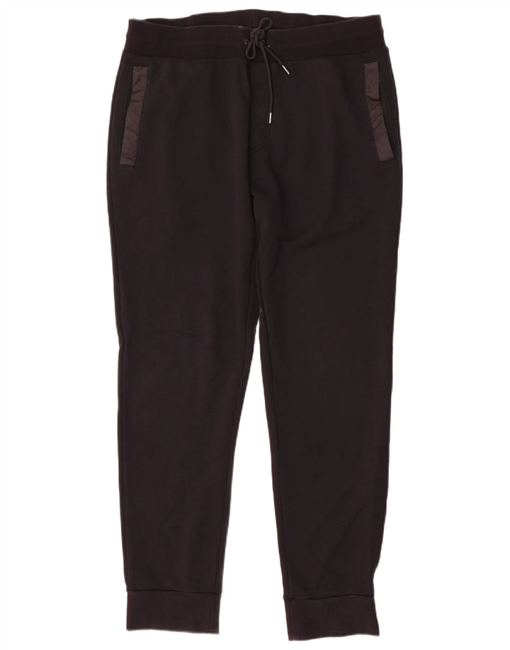 Pantaloni de trening pentru bărbați Hugo Boss Pantaloni de jogging XL Negru