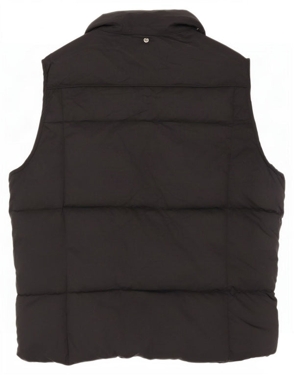 Gilet căptușit pentru bărbați Canadiens IT 54 2XL negru