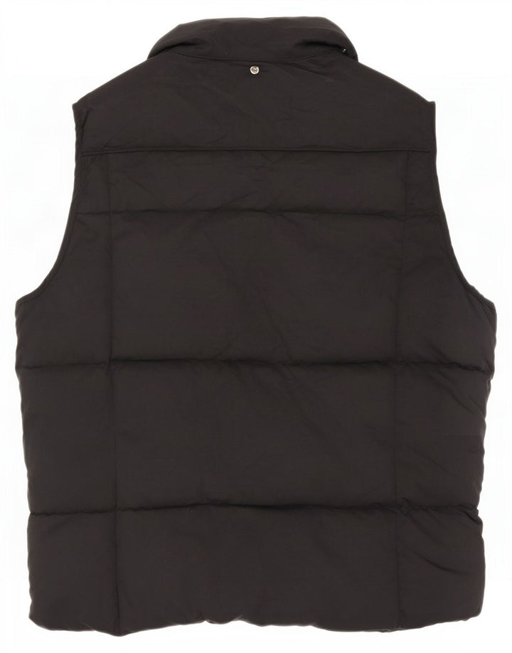 Gilet căptușit pentru bărbați Canadiens IT 54 2XL negru