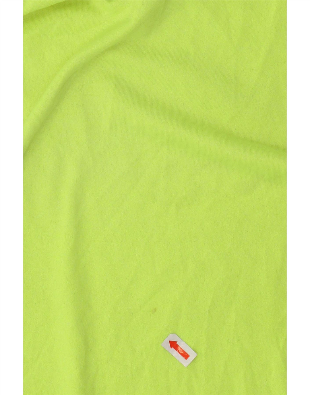 Tricou NIKE Dri Fit pentru bărbați Top mare din poliester verde