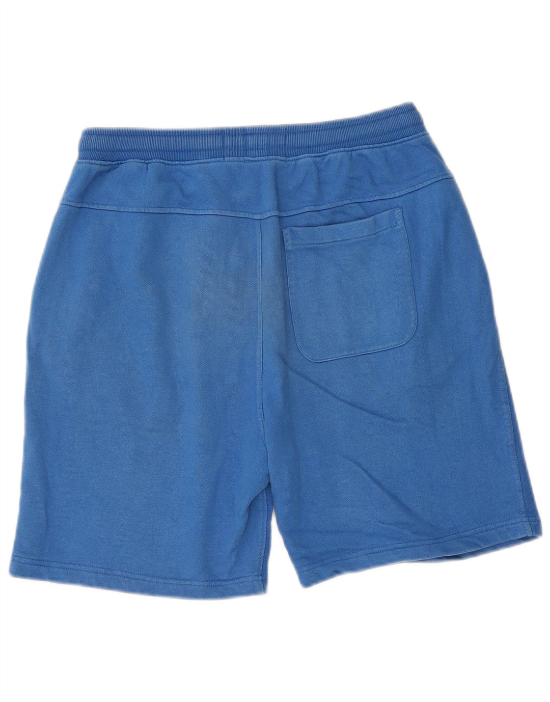 Pantaloni scurți sport Calvin Klein pentru bărbați, bumbac albastru mediu