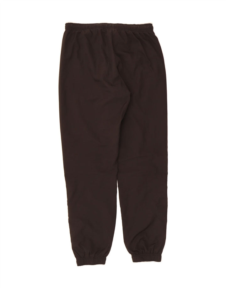 PUMA Mens Tracksuit Trousers Joggers Medium  Black Polyester Vintage Puma and Second-Hand Puma from Messina Hembry 