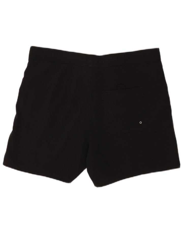 Pantaloni scurți chino pentru bărbați Bear W34 Poliester negru mare