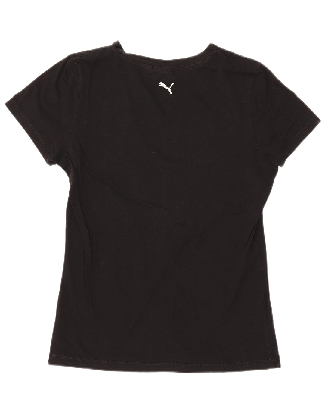 Tricou grafic PUMA pentru femei Top UK 14 Large Black