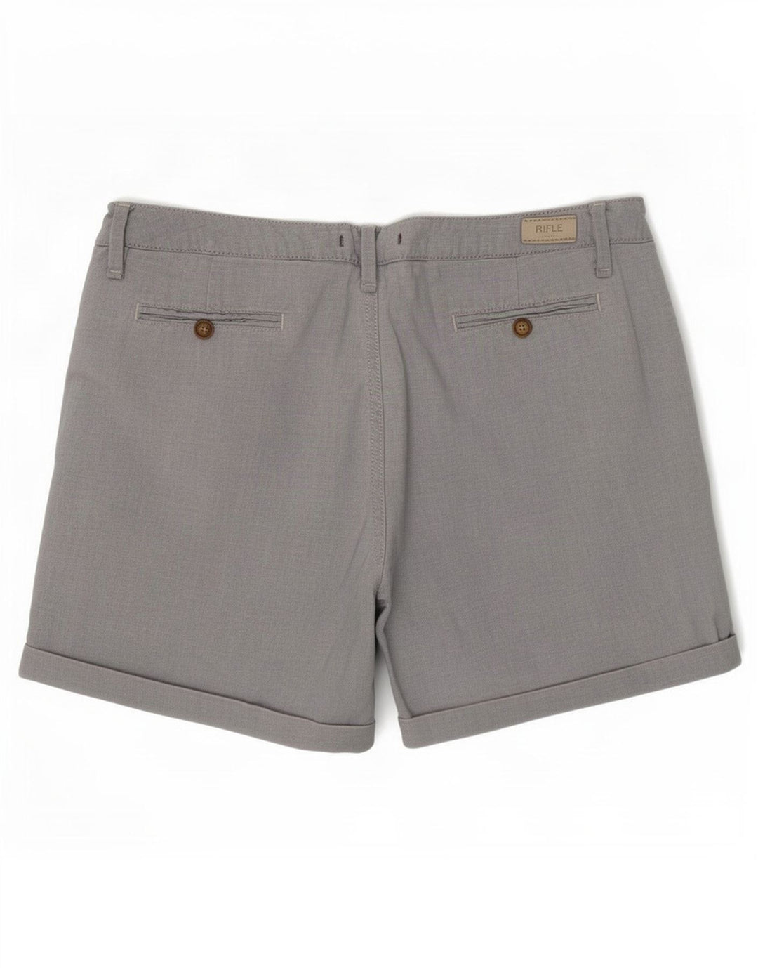 Pantaloni scurți chino pentru femei Rifle Large W32 Blue