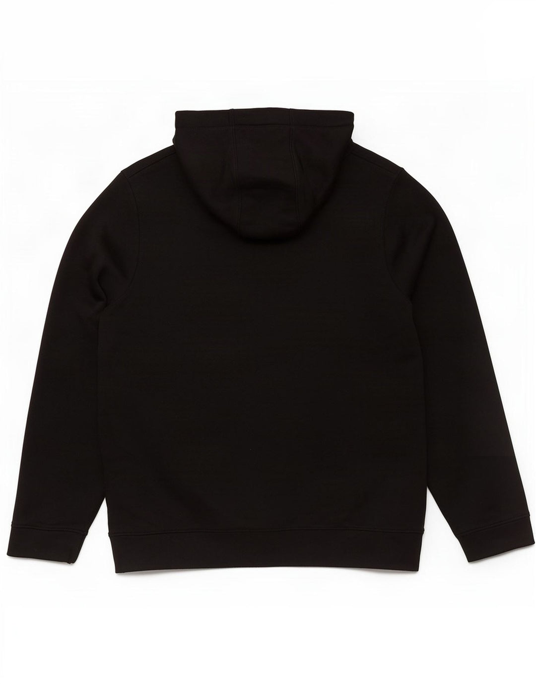 Pulover cu glugă grafic Under Armour pentru bărbați, poliester mediu negru