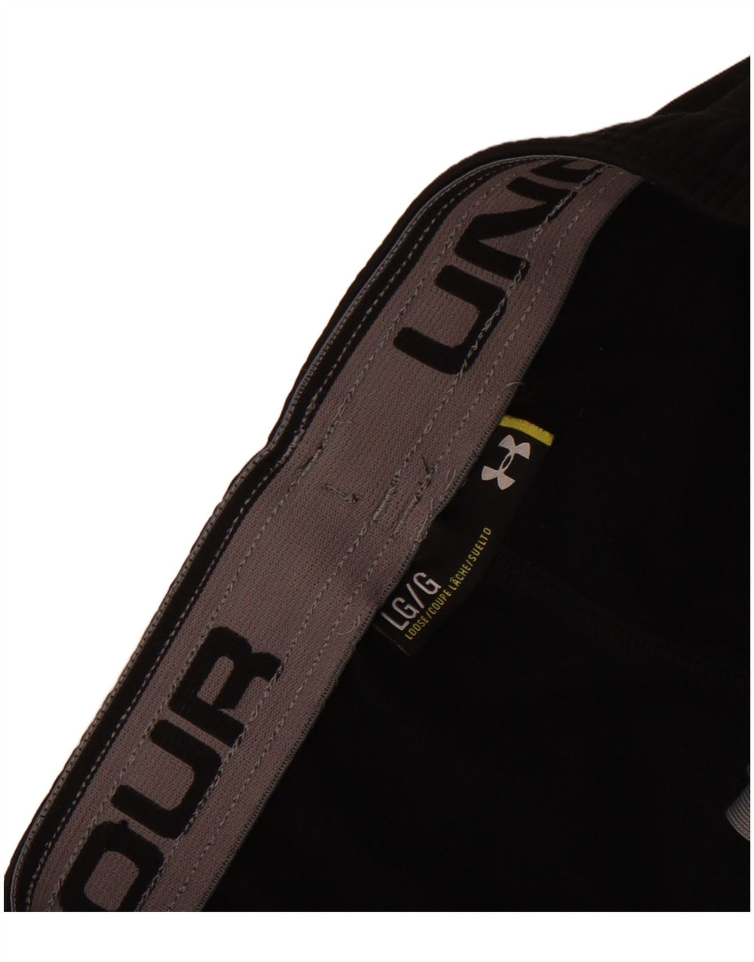 Pantaloni de trening Under Armour pentru bărbați, mari, negri