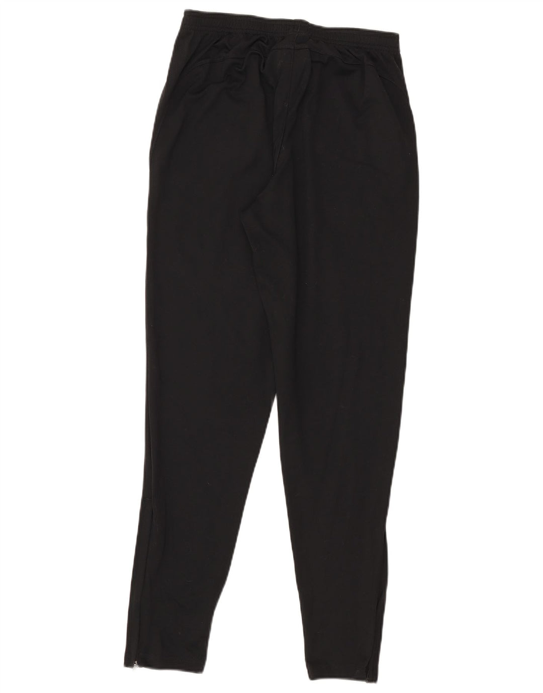 Pantaloni de trening Nike Dri Fit pentru bărbați, negru mediu, poliester bloc de culoare