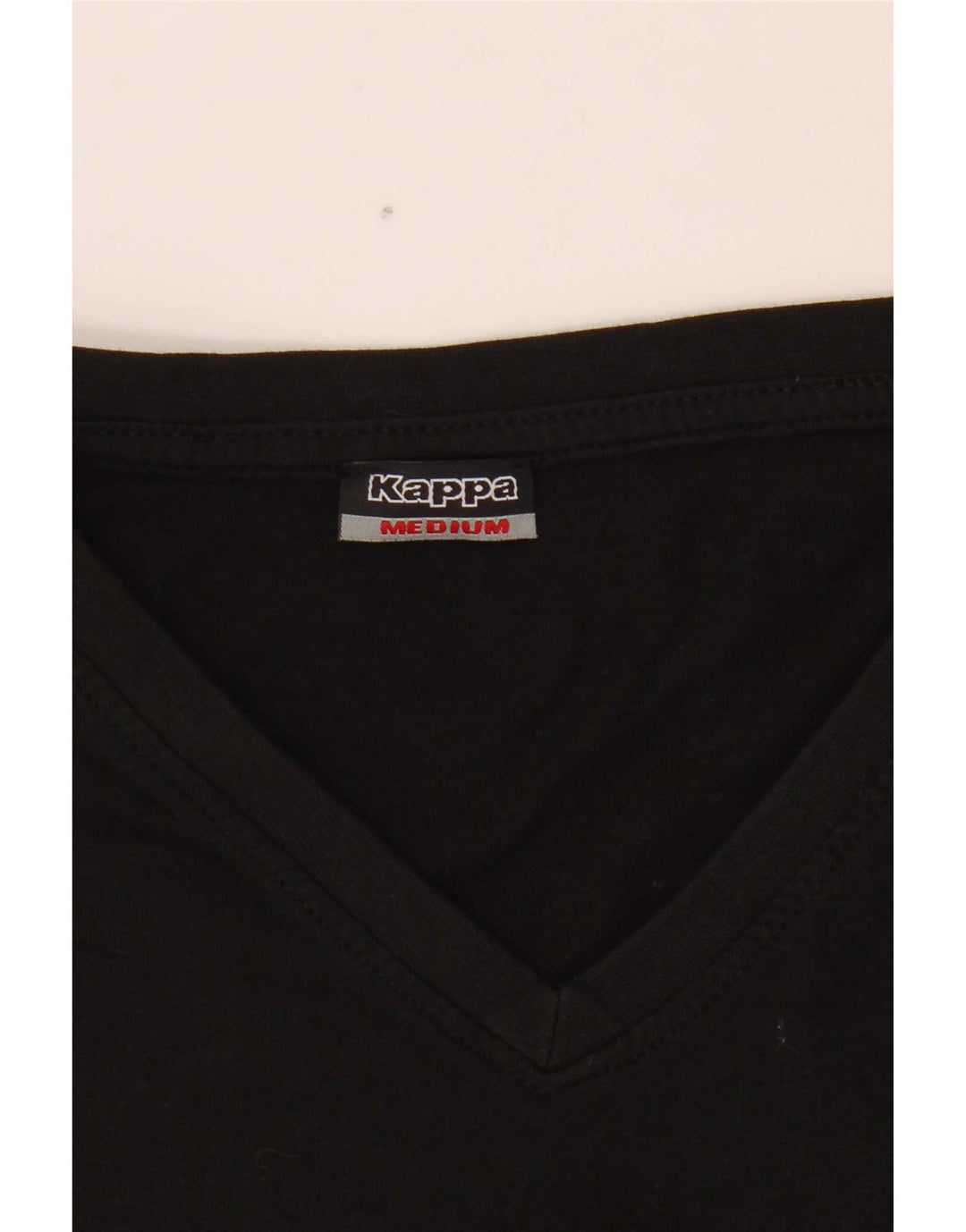 Tricou Bărbați Kappa Top Mediu Negru