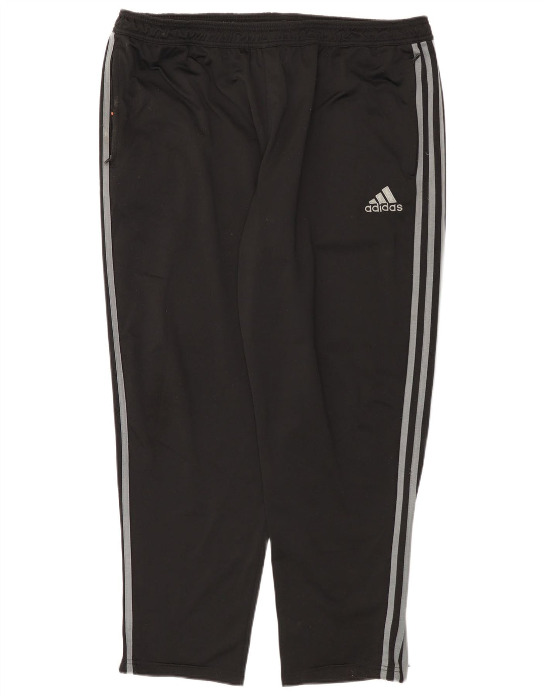 Pantaloni de trening Adidas pentru bărbați 2XL poliester negru