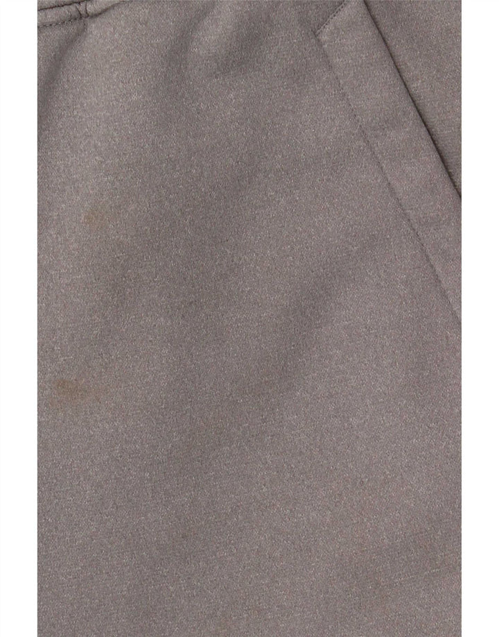 Pantaloni de trening Under Armour pentru bărbați Cold Gear Pantaloni de jogging XL poliester gri