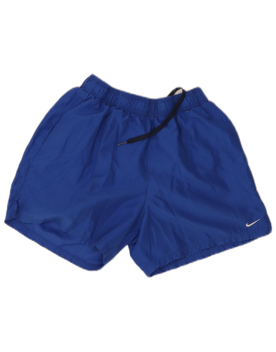 Pantaloni scurți sport Nike pentru bărbați, albastru mediu